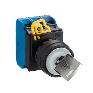 Ảnh của Công tắc xoay phi 22 IDEC, YW1K-3AE30, chính hãng