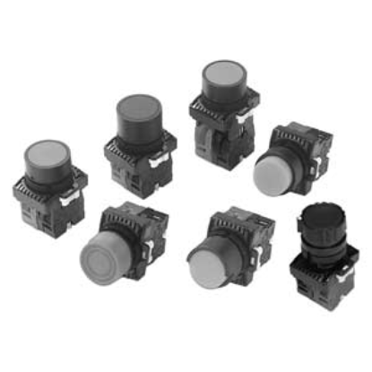 Ảnh của Công tắc nút nhấn Hanyong Nux ARF-SB