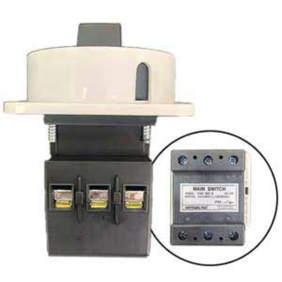 Ảnh của Công tắc nút nhấn Hanyong Nux MAS-063-B