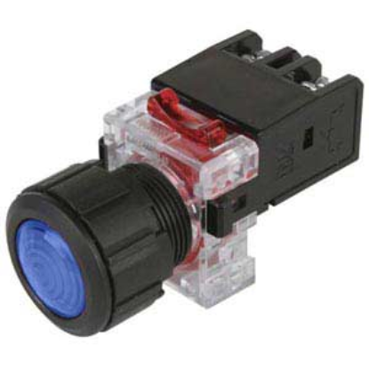 Ảnh của Công tắc nút nhấn Hanyong Nux MRP-KA3A