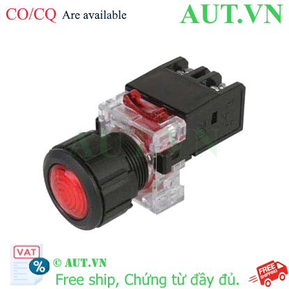 Ảnh của Công tắc nút nhấn Hanyong Nux MRP-KD0R