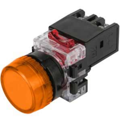 Ảnh của Công tắc nút nhấn Hanyong Nux MRP-TA3Y