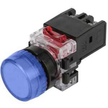 Ảnh của Công tắc nút nhấn Hanyong Nux MRP-TA3A