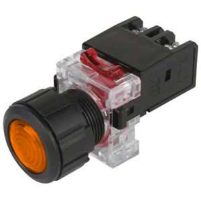 Ảnh của Công tắc nút nhấn Hanyong Nux MRP-KA3Y