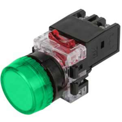 Ảnh của Công tắc nút nhấn Hanyong Nux MRP-TA3G