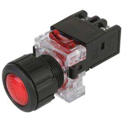 Ảnh của Công tắc nút nhấn Hanyong Nux MRP-KA3R