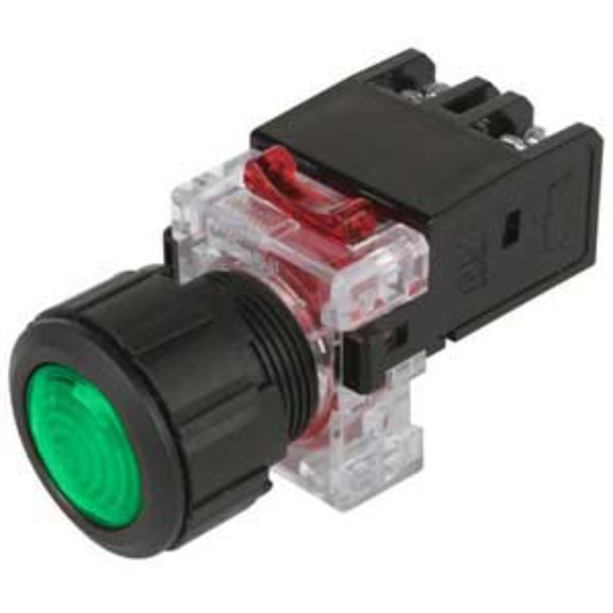 Ảnh của Công tắc nút nhấn Hanyong Nux MRP-KA0G