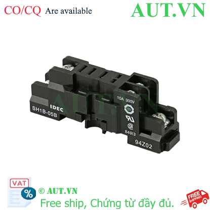 Ảnh của Đế rơ le  IDEC SH1B-05B 
