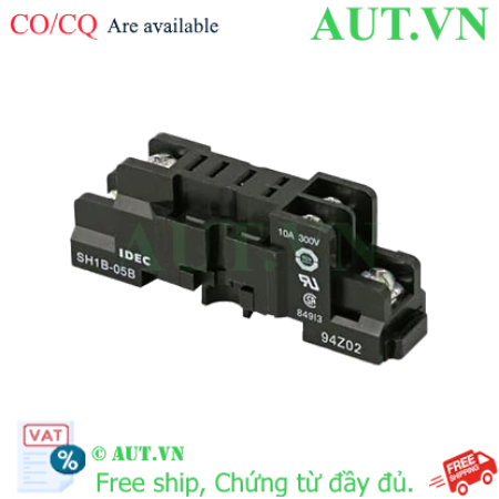 Ảnh của Đế rơ le  IDEC SH1B-05B 