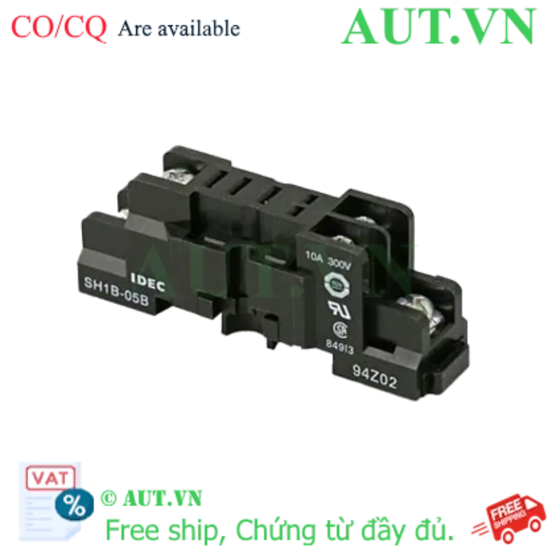 Ảnh của Đế rơ le  IDEC SH1B-05B 