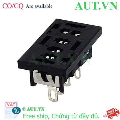 Ảnh của Đế rơ le  IDEC SH1B-51 