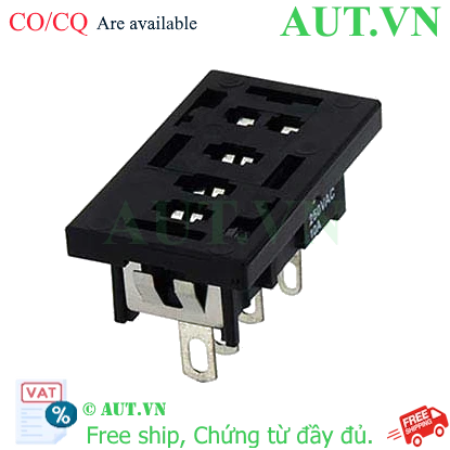 Ảnh của Đế rơ le  IDEC SH1B-51 