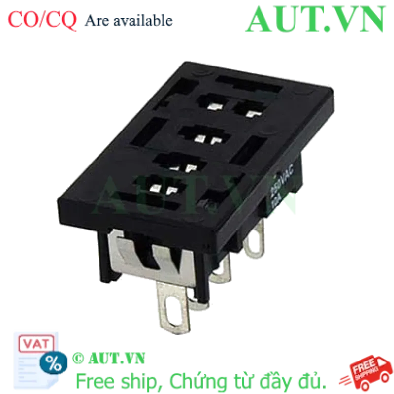 Ảnh của Đế rơ le  IDEC SH1B-51 