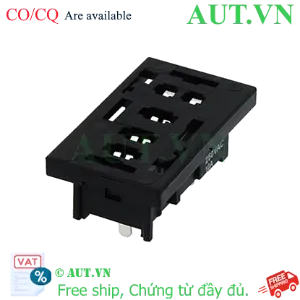 Ảnh của Đế rơ le  IDEC SH1B-62 