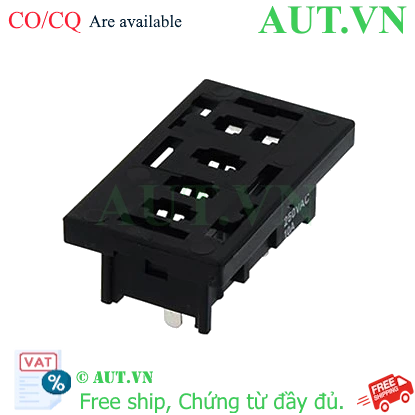 Ảnh của Đế rơ le  IDEC SH1B-62 