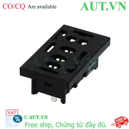 Ảnh của Đế rơ le  IDEC SH1B-62 