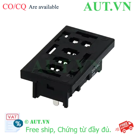 Ảnh của Đế rơ le  IDEC SH1B-62 