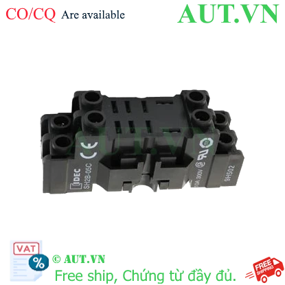 Ảnh của Đế rơ le  IDEC SH2B-05C 