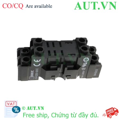 Ảnh của Đế rơ le  IDEC SH2B-05C 