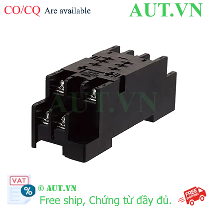 Ảnh của Đế rơ le  IDEC SH2B-05D 