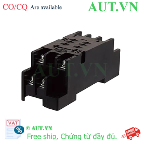 Ảnh của Đế rơ le  IDEC SH2B-05D 