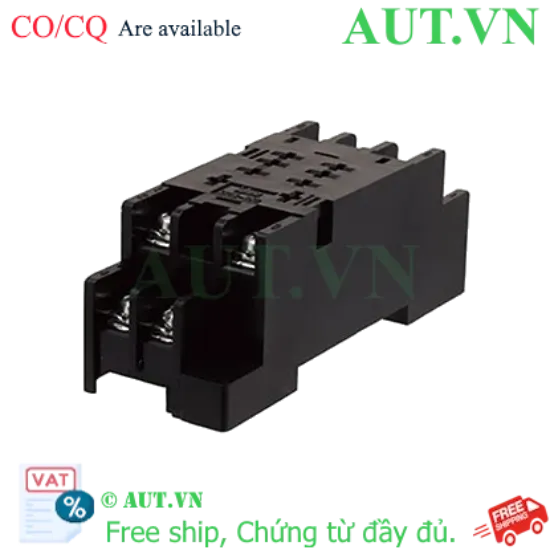Ảnh của Đế rơ le  IDEC SH2B-05D 