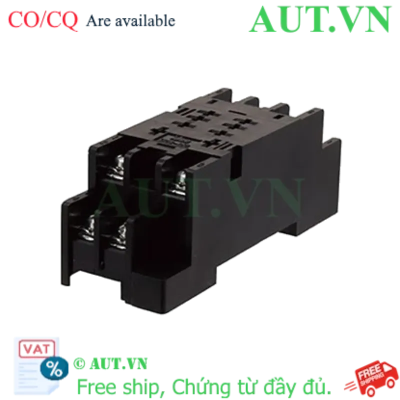 Ảnh của Đế rơ le  IDEC SH2B-05D 