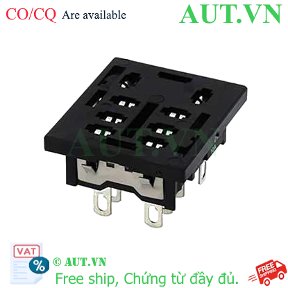 Ảnh của Đế rơ le  IDEC SH2B-51 