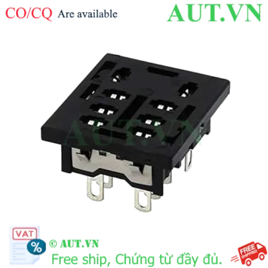 Ảnh của Đế rơ le  IDEC SH2B-51 