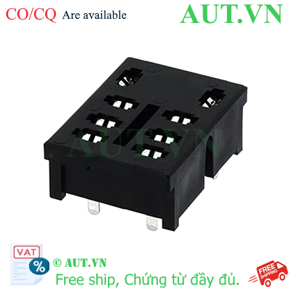 Ảnh của Đế rơ le  IDEC SH2B-62 