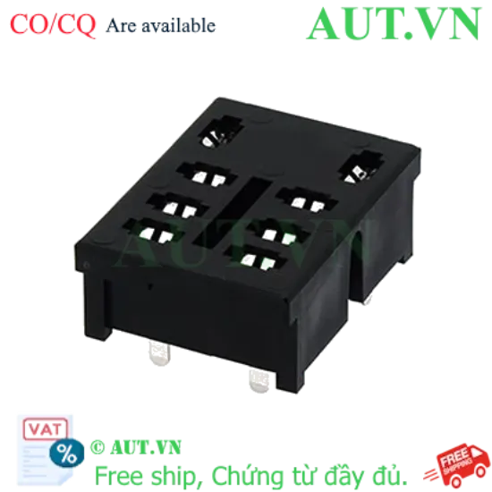 Ảnh của Đế rơ le  IDEC SH2B-62 