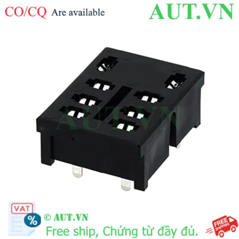 Ảnh của Đế rơ le  IDEC SH2B-62 