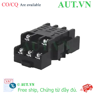 Ảnh của Đế rơ le  IDEC SH3B-05B 