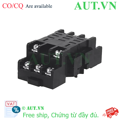 Ảnh của Đế rơ le  IDEC SH3B-05B 