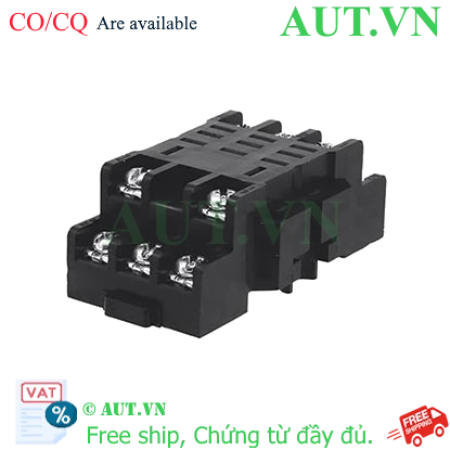 Ảnh của Đế rơ le  IDEC SH3B-05B 