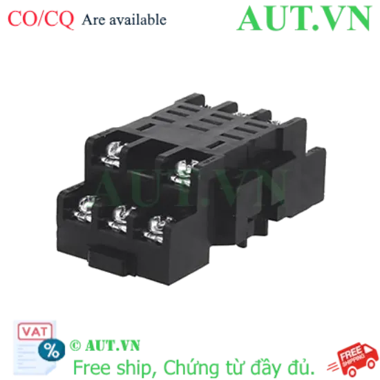 Ảnh của Đế rơ le  IDEC SH3B-05B 