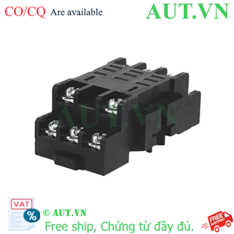Ảnh của Đế rơ le  IDEC SH3B-05B 