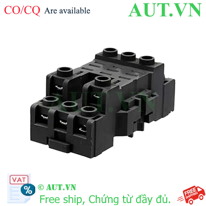 Ảnh của Đế rơ le  IDEC SH3B-05C 