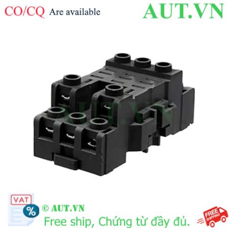 Ảnh của Đế rơ le  IDEC SH3B-05C 