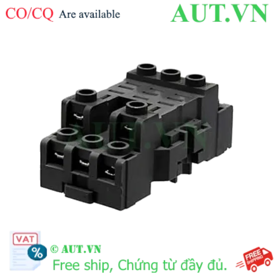 Ảnh của Đế rơ le  IDEC SH3B-05C 