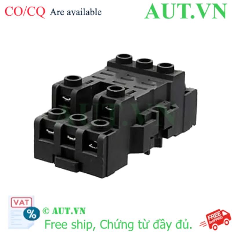 Ảnh của Đế rơ le  IDEC SH3B-05C 