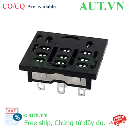 Ảnh của Đế rơ le  IDEC SH3B-51 