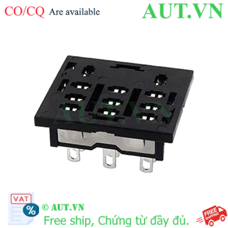 Ảnh của Đế rơ le  IDEC SH3B-51 