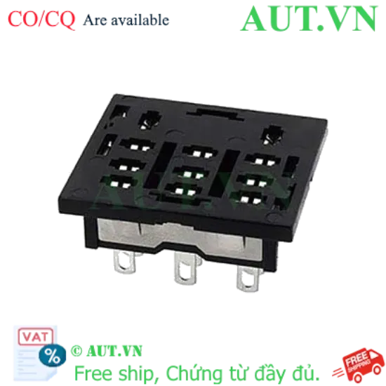 Ảnh của Đế rơ le  IDEC SH3B-51 
