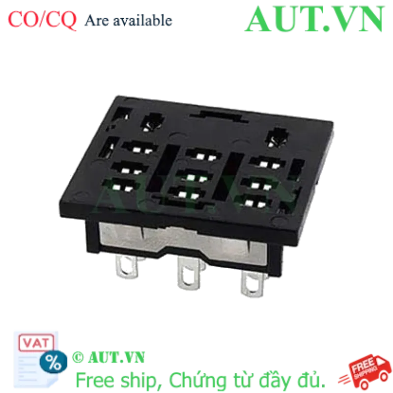 Ảnh của Đế rơ le  IDEC SH3B-51 