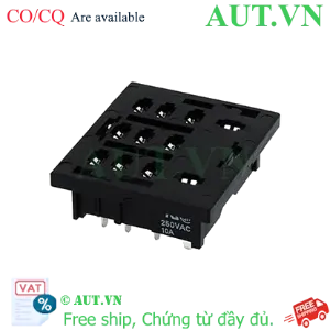 Ảnh của Đế rơ le  IDEC SH3B-62 