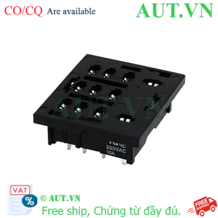 Ảnh của Đế rơ le  IDEC SH3B-62 