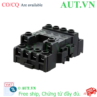 Ảnh của Đế rơ le  IDEC SH4B-05C 