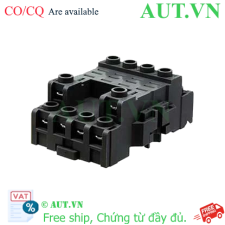 Ảnh của Đế rơ le  IDEC SH4B-05C 