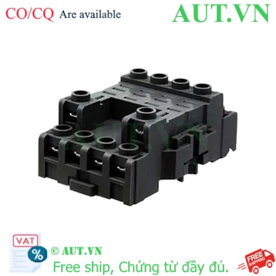 Ảnh của Đế rơ le  IDEC SH4B-05C 